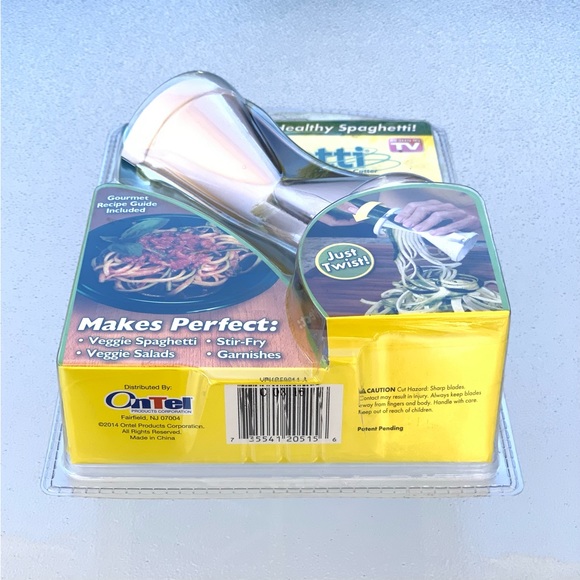 Veggetti Spiral Vegetable Cutter - Picture 4 of 5